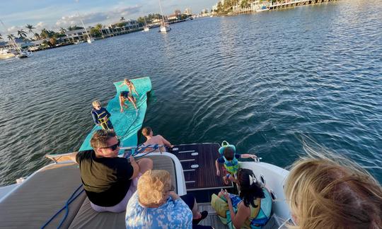 Yacht de luxe de 43 pieds à Fort Lauderdale, en Floride