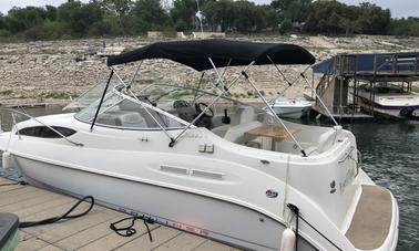 Lake Travis Cabin Cruiser