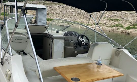 Lake Travis Cabin Cruiser