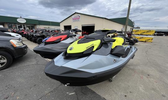 🔵 Sea-Doo GTI 130 (2 Seater jet skis) 🔵