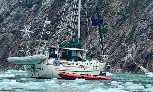 Voilier Sailing Alaska Inside Passage Morgan de 46 pieds à louer