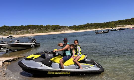 Aluguel de Jetski Seadoo em Harker Heights, Texas