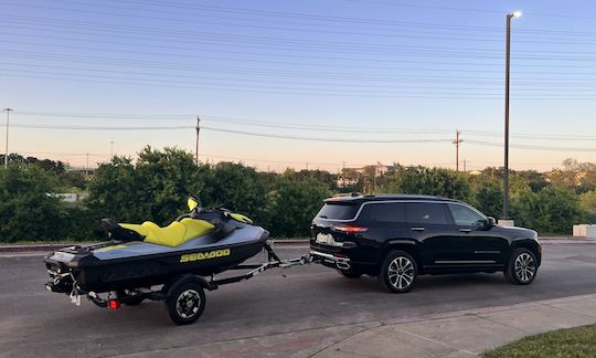 Aluguel de Jetski Seadoo em Harker Heights, Texas