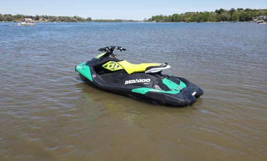 Moto acuática Sea-doo Spark 3up Trixx 900 Ace - Madison, Wisconsin