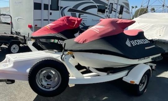 Honda Jet Ski Best of the Best in Long Beach or Almitos Bay and Naples