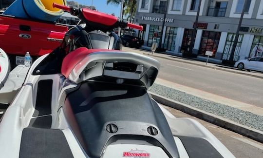 Honda Jet Ski Best of the Best in Long Beach or Almitos Bay and Naples