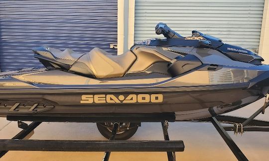 Seadoo GTX Limited 300 Supercharged!