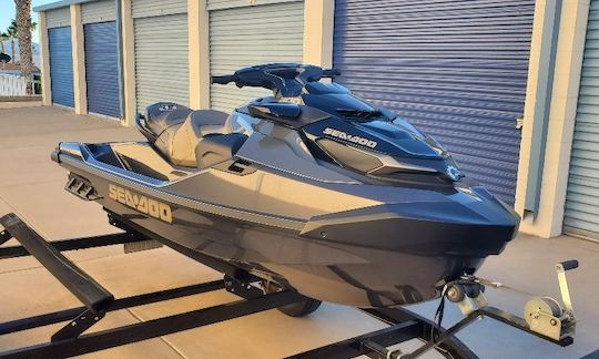 Seadoo GTX Limited 300 Supercharged!