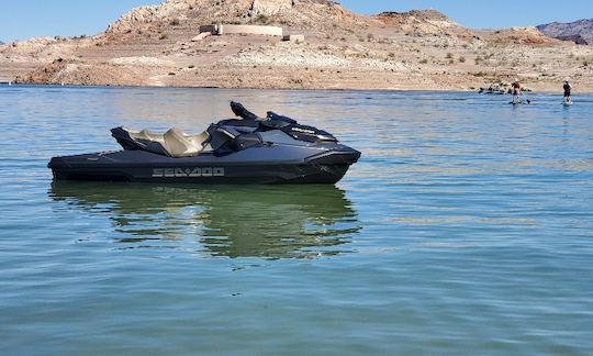 Seadoo GTX Limited 300 Supercharged!