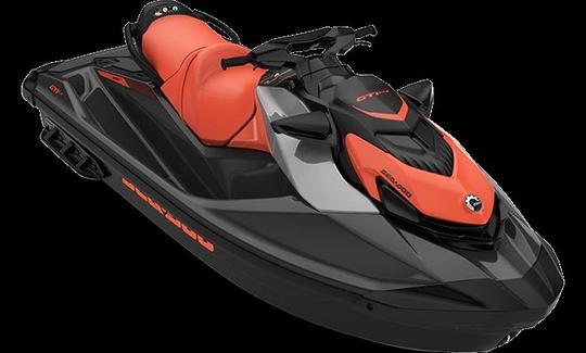 2022 Sea Doo GTI SE 130 Jetski Rental in Redding, CA