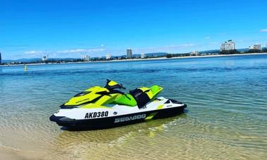 Sea Doo GTI 130 Jetski for Rent in Redding