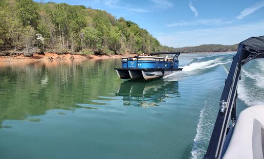 Viaggio Tritoon avec Bluetooth et 200 ch à Lafollette, TN