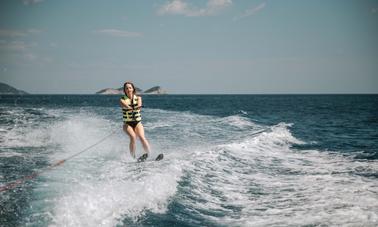 Wakeboarding / Waterskiing Ride for 15-Minutes in Dubrovnik