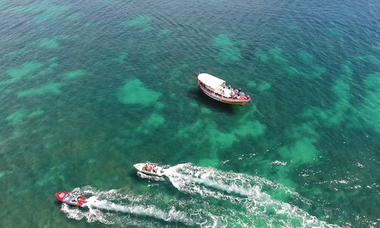 Lagos: Ponta da Piedade Cave and Coastal Tour