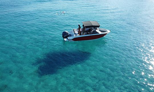 Disfrute de hermosos amaneceres, puestas de sol y cruceros de un día