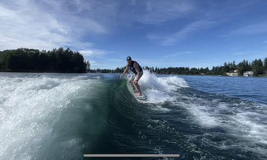 ¡Aprende a hacer Wakesurf y Wakeboard!