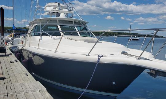 Disfruta de un lujoso crucero en barco por la bahía de Chesapeake, Maryland