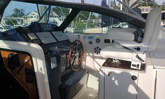 Disfruta de un lujoso crucero en barco por la bahía de Chesapeake, Maryland