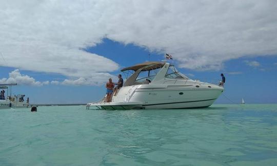 Yacht à moteur Sea Ray à Punta Cana, La Altagracia