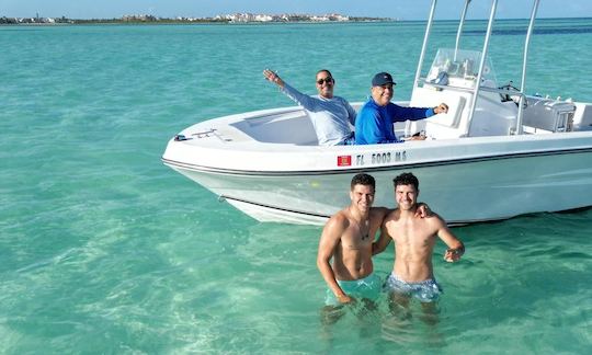 Private Charter In Punta Cana