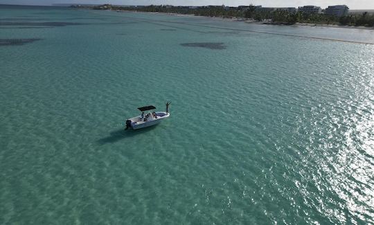 Private charter in cap Cana