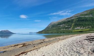 Aluguel de barcos Profisher Cutter 180 em Tromso, Noruega