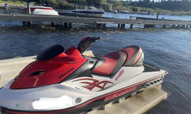 Sea-doo Wake edition for Rent in Kirkland