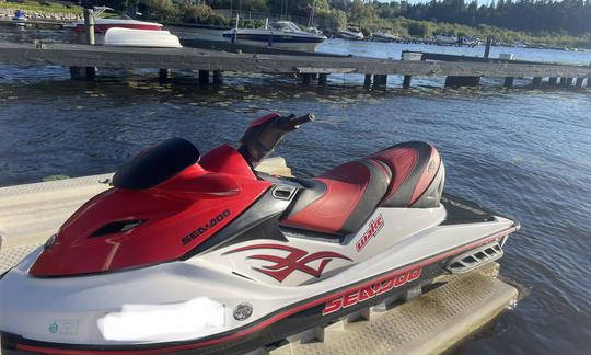 Edición Sea-doo Wake en alquiler en Kirkland