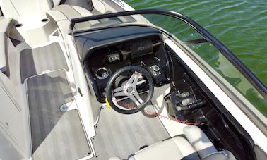 Nouveau jetboat Yamaha 212 Limited !