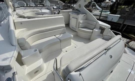 44ft of Luxury Yachting! Ask About Pre-Boating Season Discounts!!