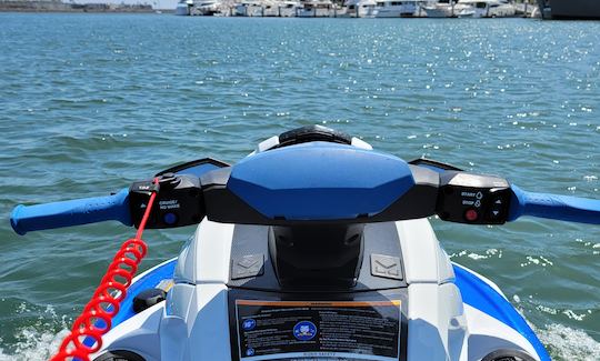 2021 YAMAHA VX DELUXE Jetski para alugar