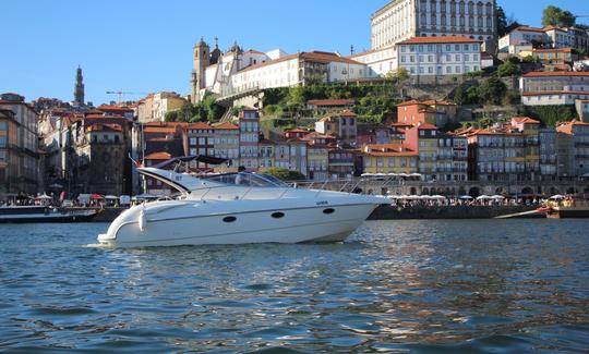 Oporto: crucero privado Gobbi-315SC por el Duero