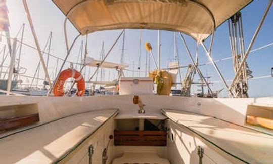 Voilier à louer pour une excursion d'une journée à Santa Marta, Magdalena