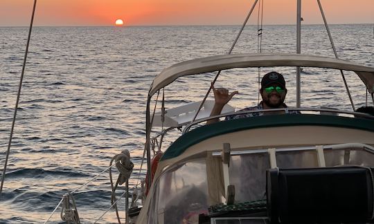 Voilier à louer pour une excursion d'une journée à Santa Marta, Magdalena