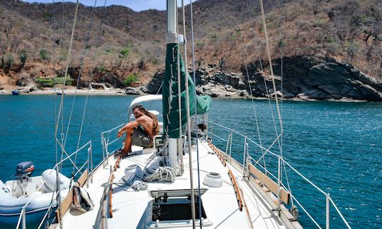 Voilier à louer pour une excursion d'une journée à Santa Marta, Magdalena