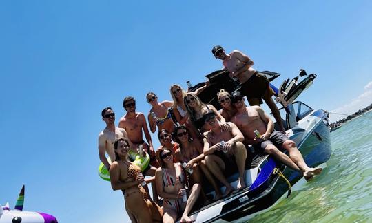 Surfing/Charters/Tubing/Lessons - Horsetooth or Boyd Lake 