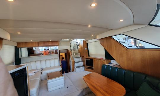 2 bed 2 bath yacht