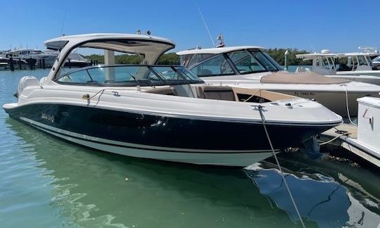 35' Sea Ray Adventure Yacht - 12 Passenger in Clearwater Beach FL