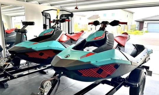 2017 Alquiler de motos acuáticas Seadoo Spark Trixx en Mesa, Arizona