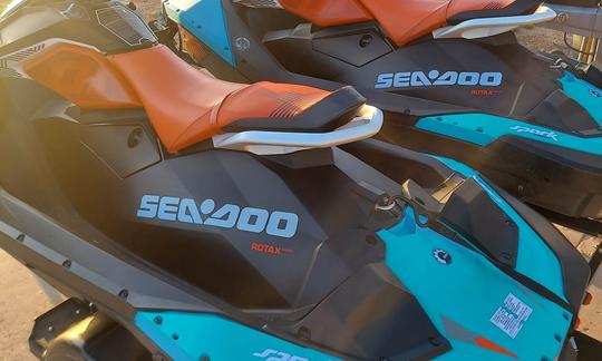 2017 Alquiler de motos acuáticas Seadoo Spark Trixx en Mesa, Arizona