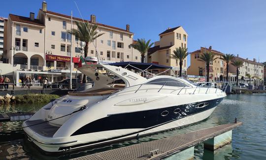 AZIMUT ATLANTIS 47 in Vilamoura