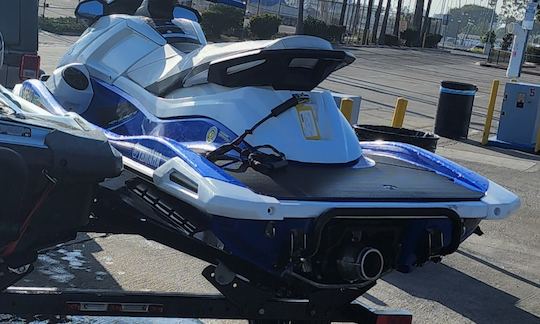 2021 YAMAHA VX DELUXE Jetski para alugar