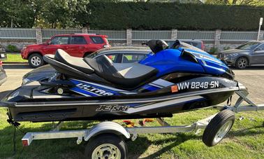 Kawasaki Jetski for rent in Seattle