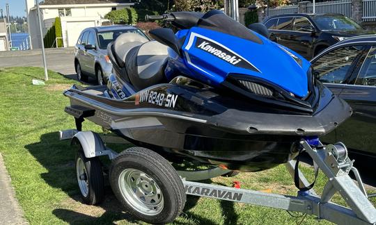 Kawasaki Jetski for rent in Seattle