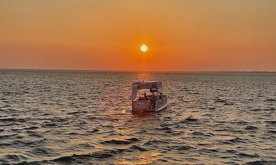 Luxury Sunset Cruise On The Water of Panama City, Florida!