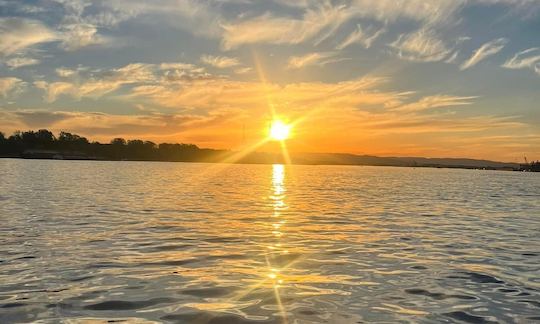 Columbia River sunsets are magical!