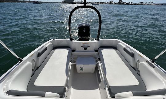 Bayliner Bareboat Rental for Intracoastal Miami — Free Parking! 