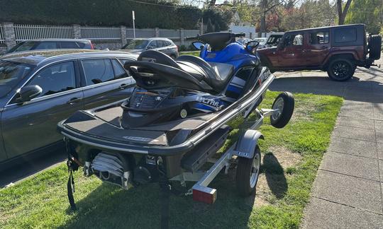 Kawasaki Jetski for rent in Seattle