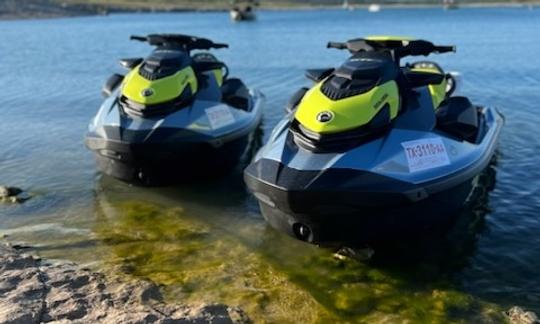 Ótimo negócio!! NOVOS E NOVOS Jet skis Sea-doo de 2023 “BLUETOOTH”