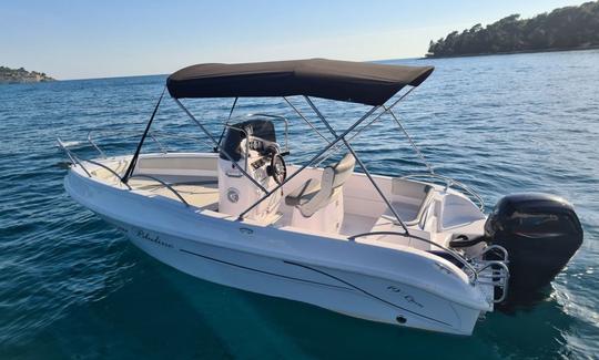 Bulline 19 Open Boat em Bakarac